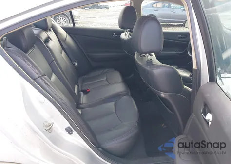 2011 Nissan Maxima 3.5 Sv from USA, damaged, VIN 1N4AA5AP2BC866106